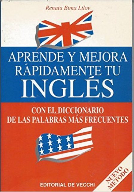 INGLES APRENDE Y MEJORA RAPIDAMENTE