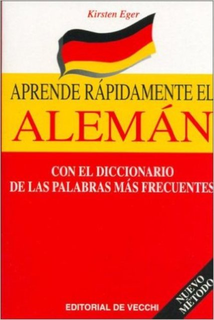 EL ALEMAN - APRENDE RAPIDAMENTE 