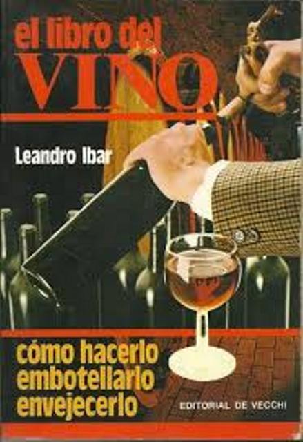 EL LIBRO DEL VINO 