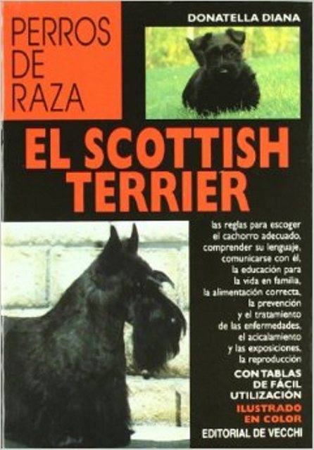 EL SCOTTISH TERRIER - PERROS DE RAZA 
