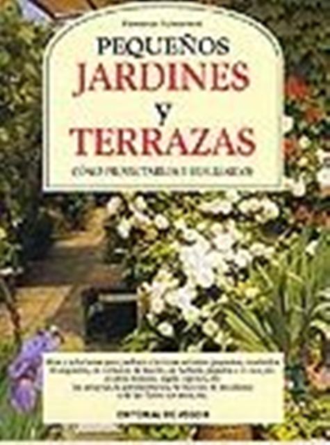 JARDINES Y TERRAZAS PEQUEOS