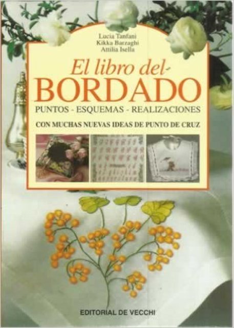 EL LIBRO DEL BORDADO