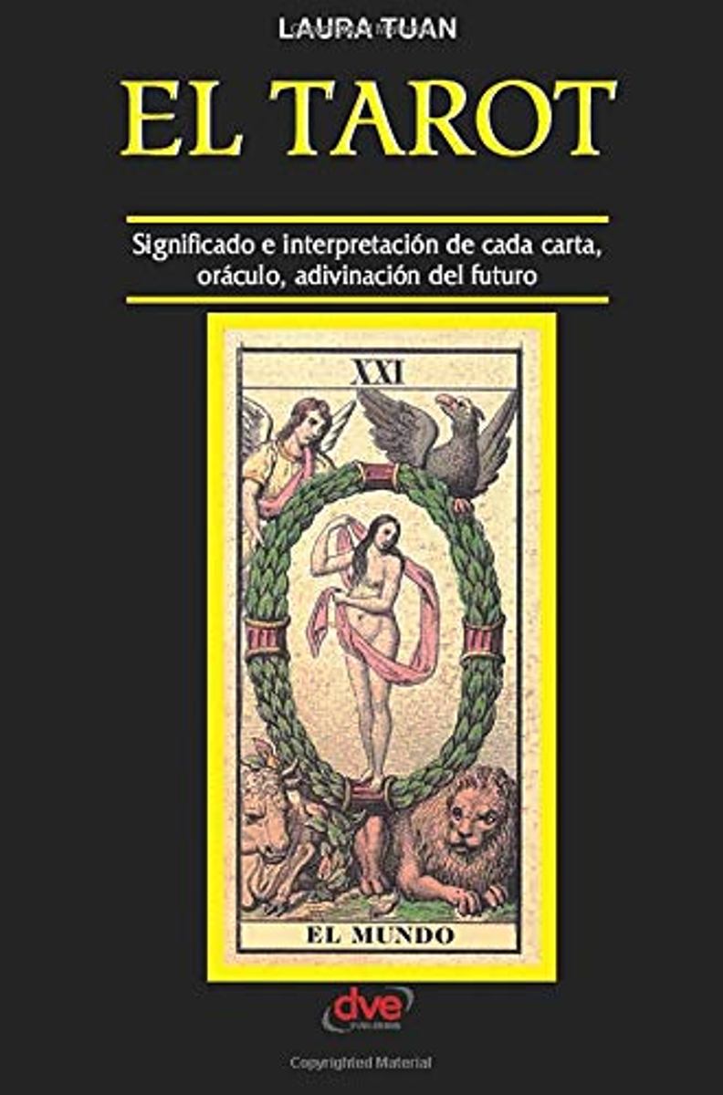 EL TAROT . LIBRO GUIA Y JUEGO CARTAS 