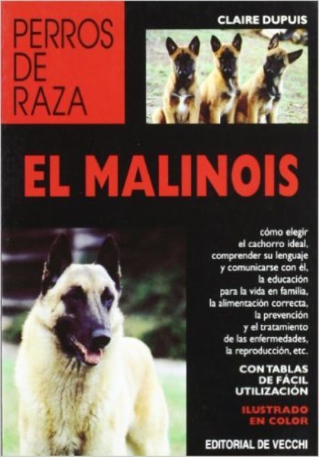 EL MALINOIS PERROS DE RAZA