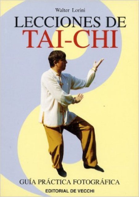 TAI - CHI LECCIONES DE