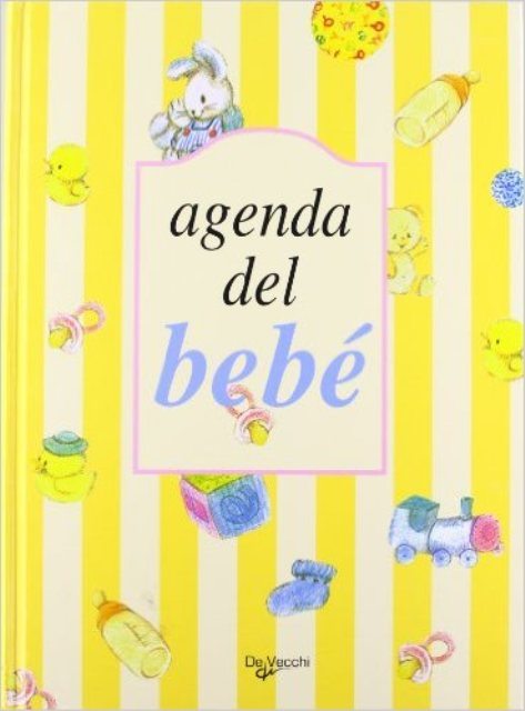 AGENDA DEL BEBE (D)