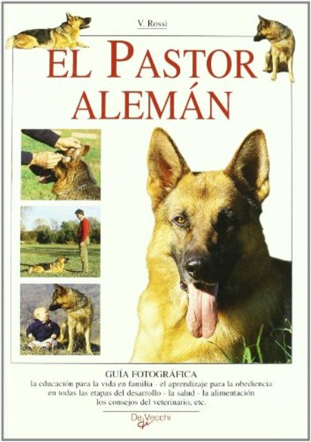 EL PASTOR ALEMAN 