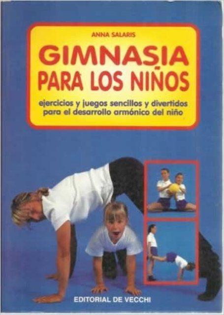 GIMNASIA PARA LOS NIOS