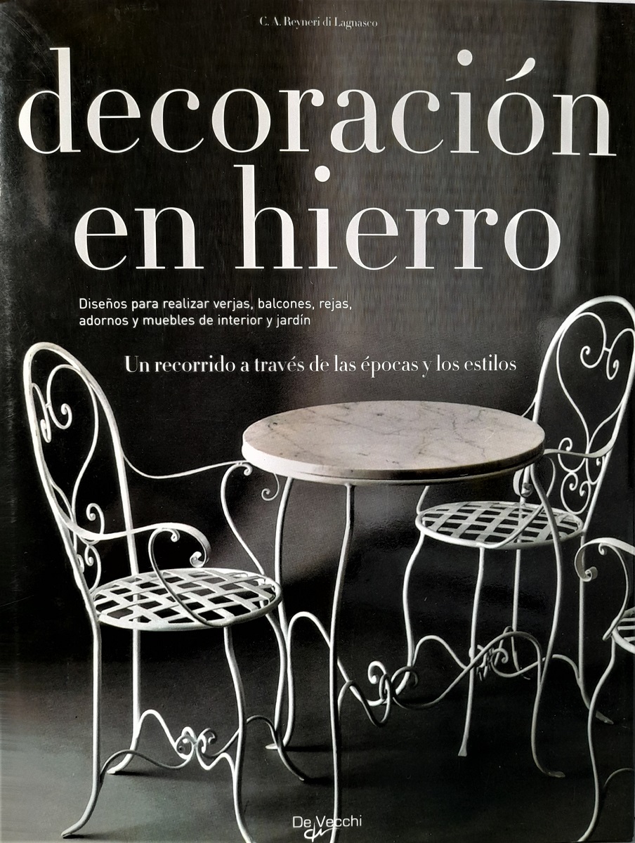 DECORACION EN HIERRO