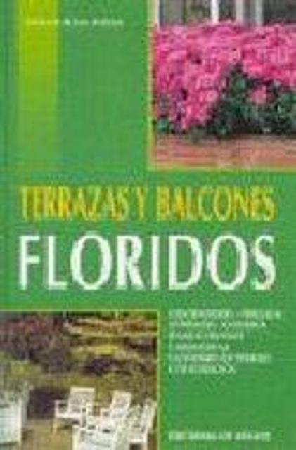 TERRAZAS Y BALCONES FLORIDOS