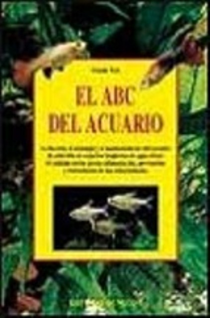 EL ABC DEL ACUARIO 