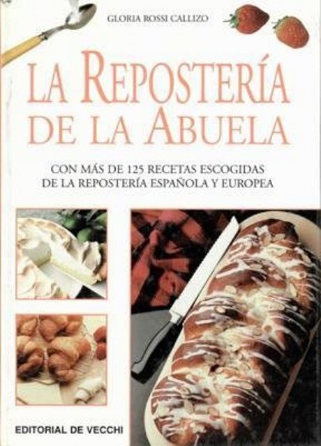 LA REPOSTERIA DE LA ABUELA 