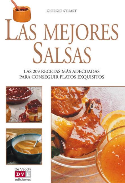 LAS MEJORES SALSAS 