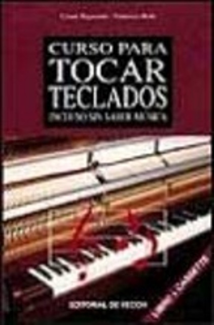 TOCAR TECLADOS CURSO PARA (L + D)