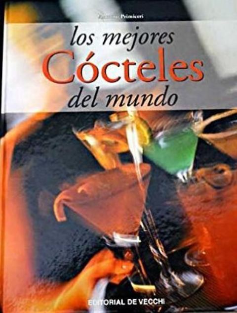 COCTELES LOS MEJORES DEL MUNDO