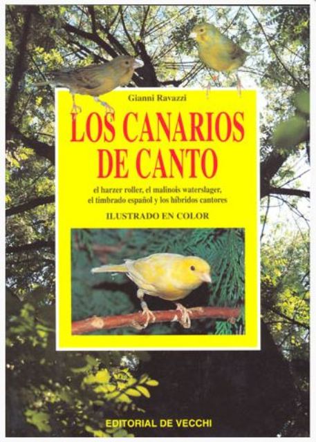 LOS CANARIOS DE CANTO 