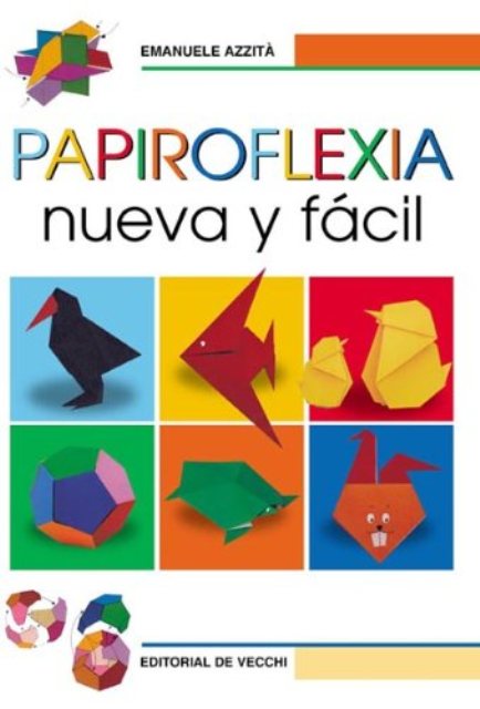 PAPIROFLEXIA . NUEVA Y FCIL