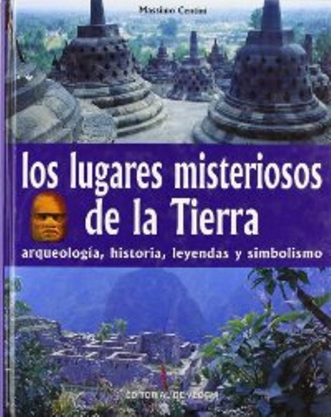 LOS LUGARES MISTERIOSOS DE LA TIERRA 