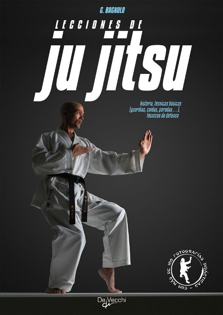 JU JITSU LECCIONES DE