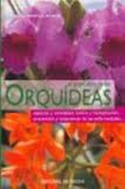 EL GRAN LIBRO DE LAS ORQUIDEAS 