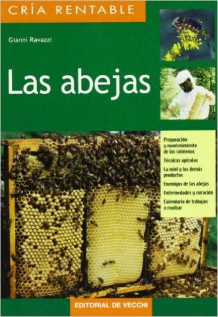 LAS ABEJAS CRIA RENTABLE 