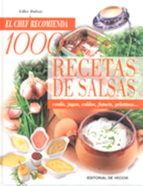 SALSAS - 1000 RECETAS