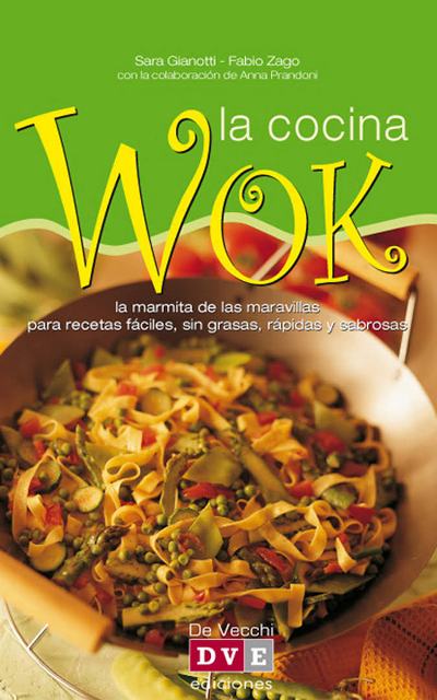 LA COCINA WOK 