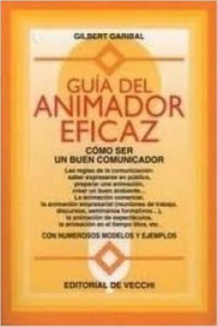 GUA DEL ANIMADOR EFICAZ