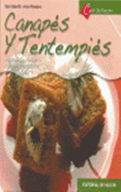 CANAPES Y TENTEMPIES