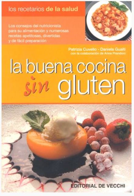 LA BUENA COCINA SIN GLUTEN 