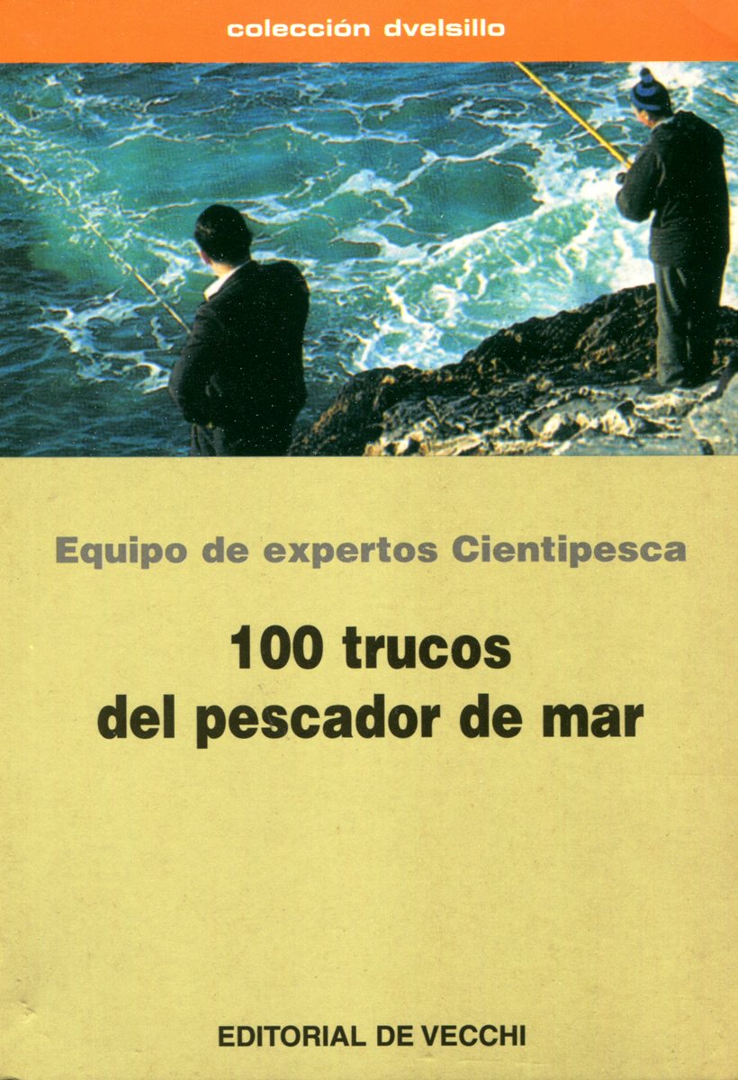 PESCADOR DE MAR 100 TRUCOS