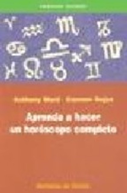 APRENDA A HACER UN HORSCOPO COMPLETO