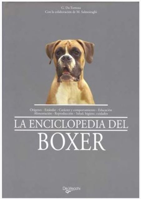 LA ENCICLOPEDIA DEL BOXER 