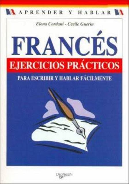 FRANCES . EJERCICIOS PRACTICOS