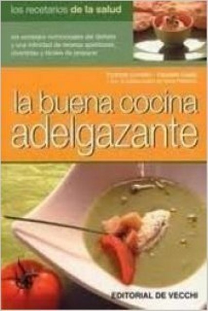 LA BUENA COCINA ADELGAZANTE 