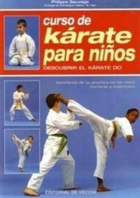 KARATE PARA NIOS CURSO DE