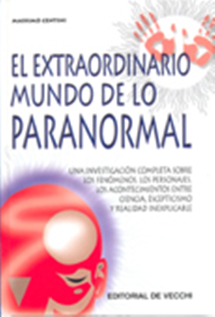 EL EXTRAORDINARIO MUNDO DE LO PARANORMAL 