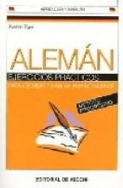 ALEMAN . EJERCICIOS PRACTICOS