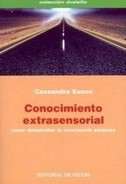 CONOCIMIENTO EXTRASENSORIAL