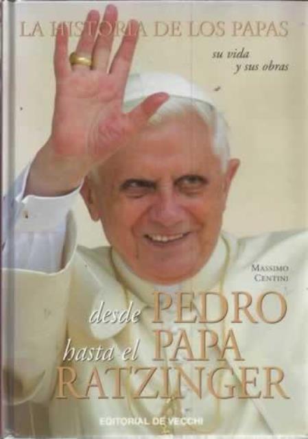 LA HISTORIA DE LOS PAPAS 