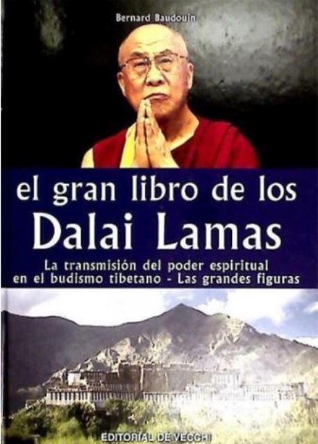 EL GRAN LIBRO DE LOS DALAI LAMAS 
