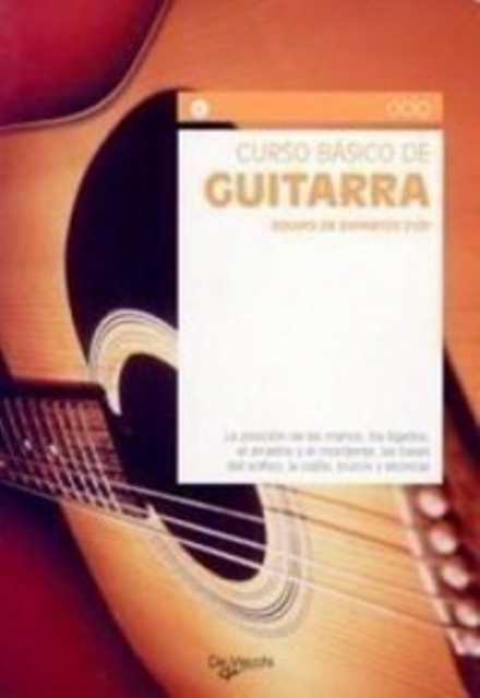 GUITARRA - CURSO BASICO