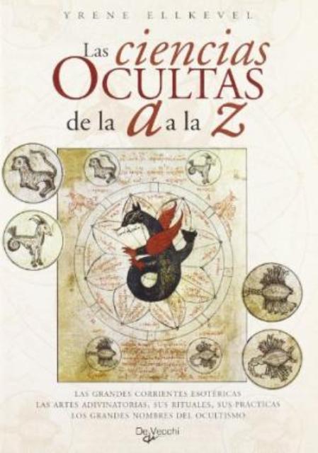LAS CIENCIAS OCULTAS DE LA A LA Z 