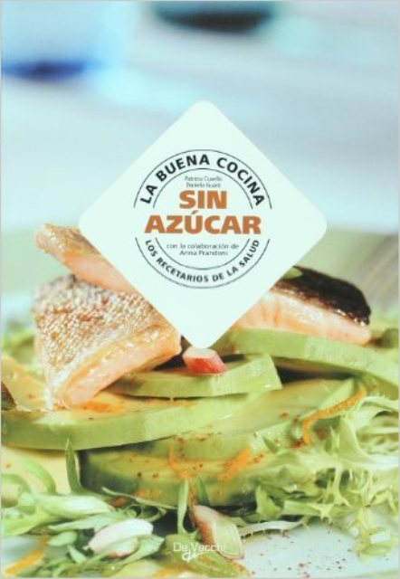 LA BUENA COCINA SIN AZUCAR 