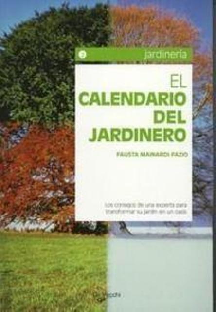 EL CALENDARIO DEL JARDINERO 