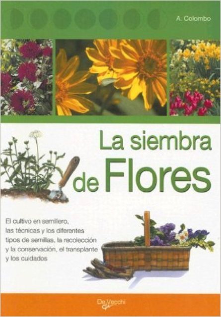 LA SIEMBRA DE FLORES 