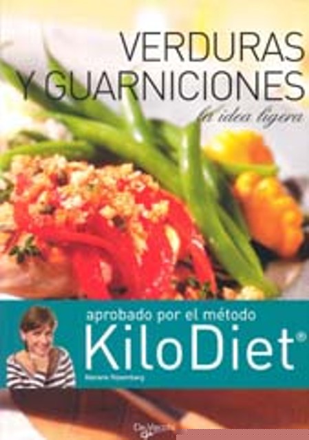 VERDURAS Y GUARNICIONES . LA IDEA LIGERA