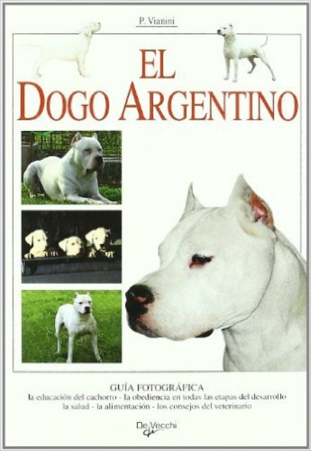 EL DOGO ARGENTINO 