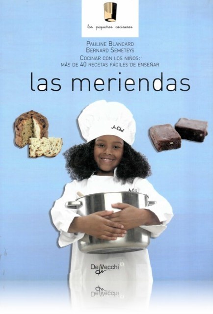 LAS MERIENDAS . PEQUEOS COCINEROS