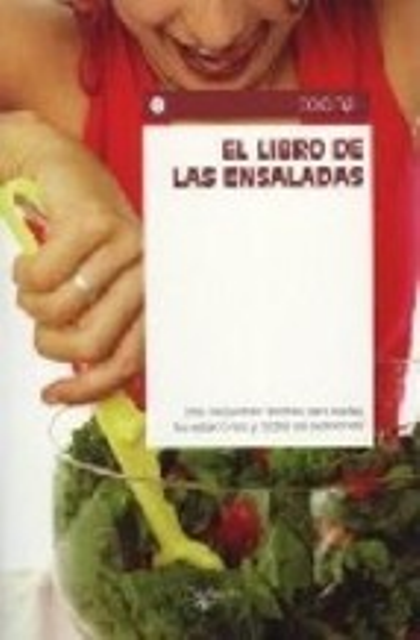 EL LIBRO DE LAS ENSALADAS 